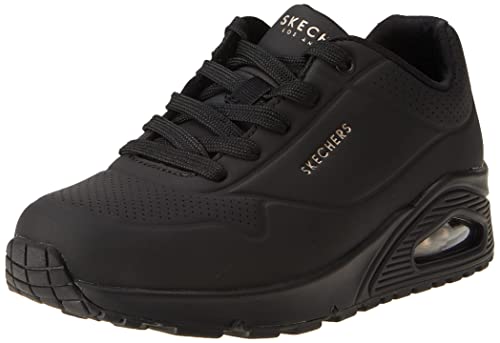 Skechers Damen Uno Stand On Air Sneakers, Bbk, 37.5 EU