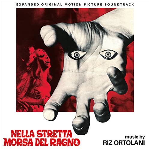 Nella Stretta Morsa Del Ragno